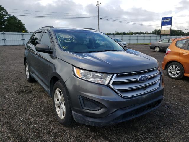 Photo 0 VIN: 2FMTK3G90FBC02126 - FORD EDGE SE 