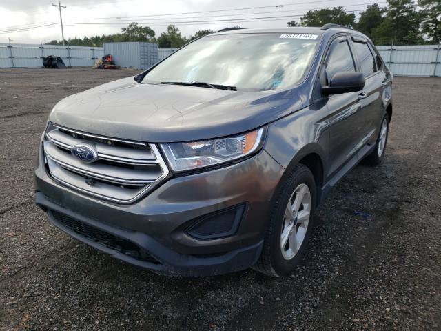 Photo 1 VIN: 2FMTK3G90FBC02126 - FORD EDGE SE 