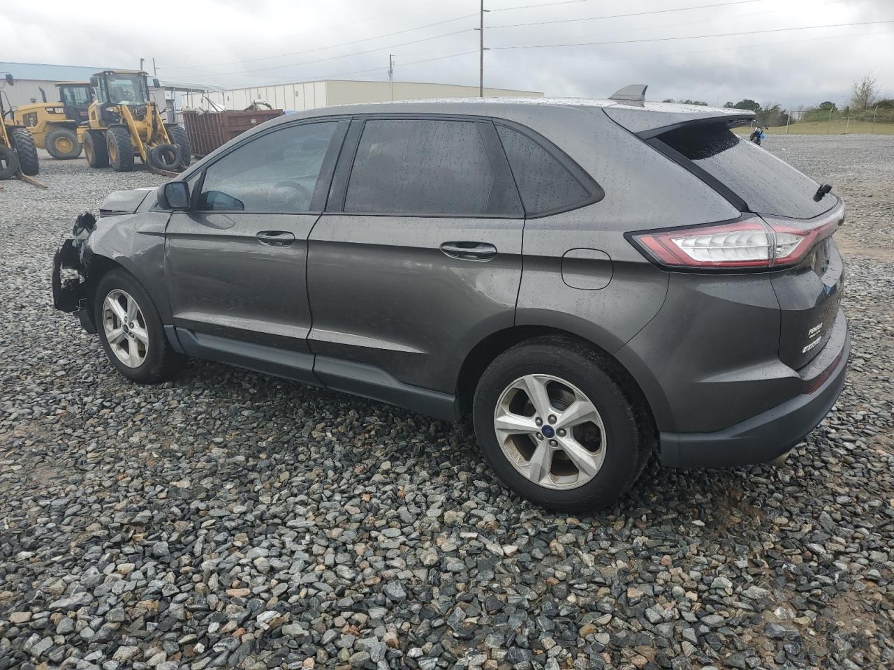 Photo 1 VIN: 2FMTK3G90FBC42576 - FORD EDGE 