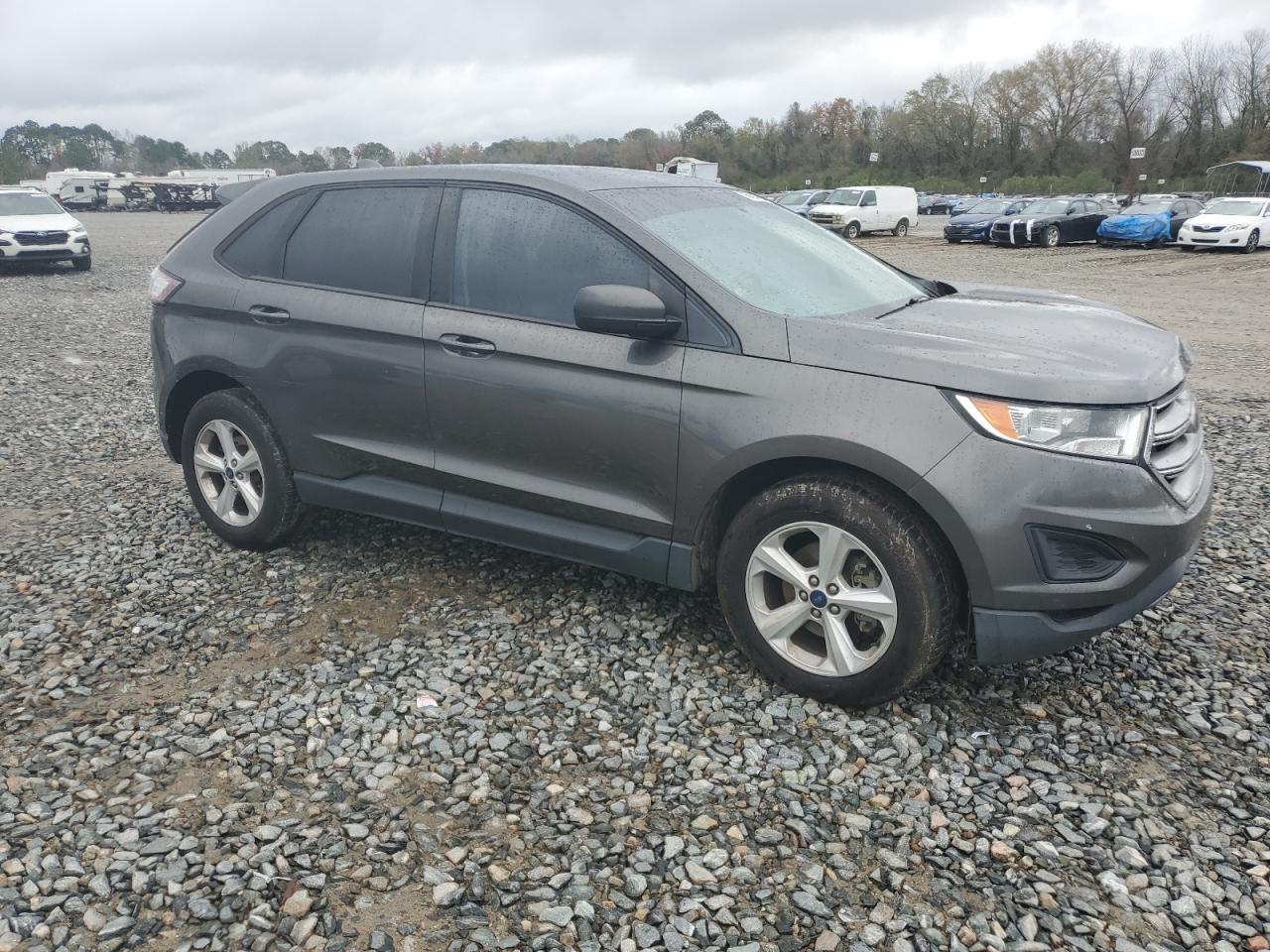 Photo 3 VIN: 2FMTK3G90FBC42576 - FORD EDGE 