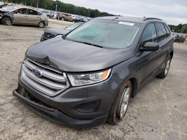 Photo 1 VIN: 2FMTK3G91FBB58816 - FORD EDGE SE 