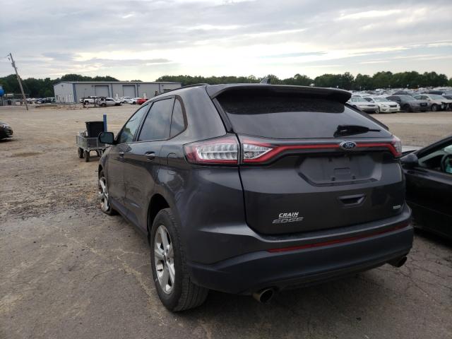 Photo 2 VIN: 2FMTK3G91FBB58816 - FORD EDGE SE 