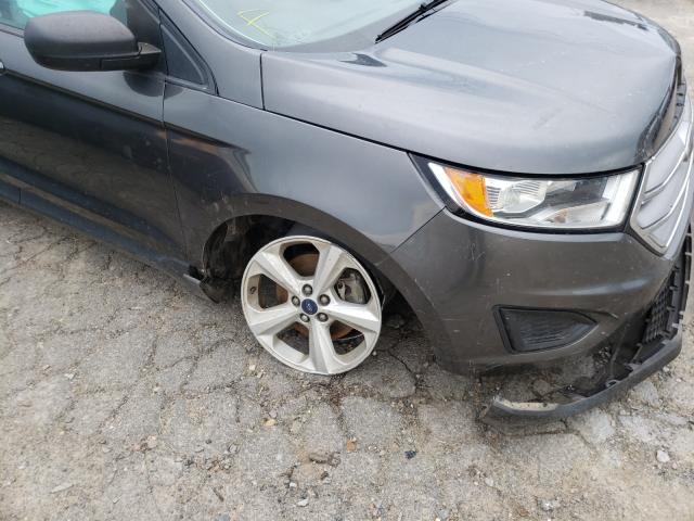 Photo 8 VIN: 2FMTK3G91FBB58816 - FORD EDGE SE 