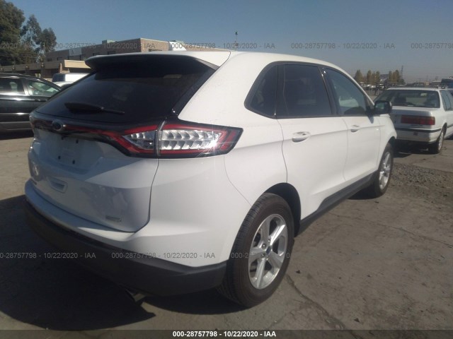 Photo 3 VIN: 2FMTK3G91FBB85921 - FORD EDGE 