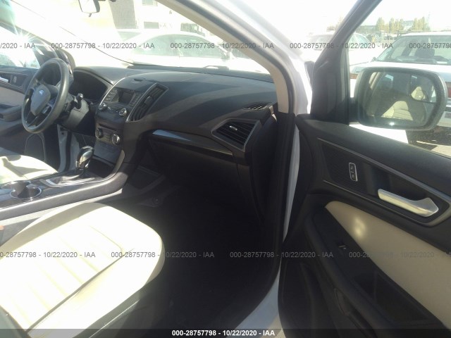 Photo 4 VIN: 2FMTK3G91FBB85921 - FORD EDGE 