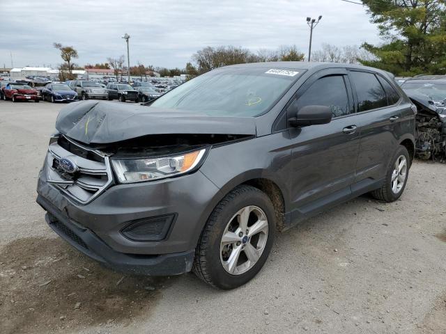 Photo 1 VIN: 2FMTK3G91FBC10672 - FORD EDGE SE 