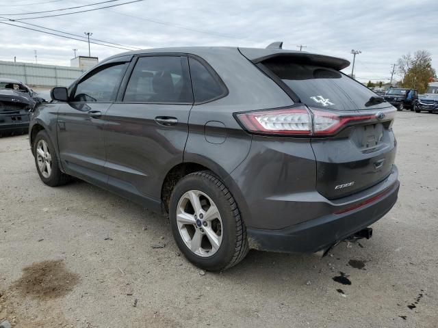 Photo 2 VIN: 2FMTK3G91FBC10672 - FORD EDGE SE 