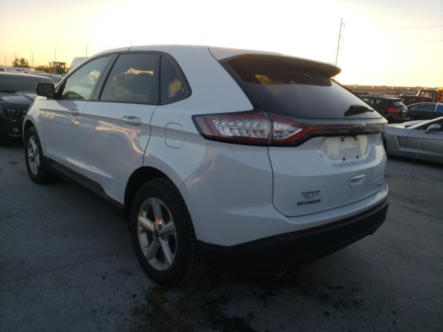 Photo 2 VIN: 2FMTK3G91FBC29416 - FORD EDGE SE 