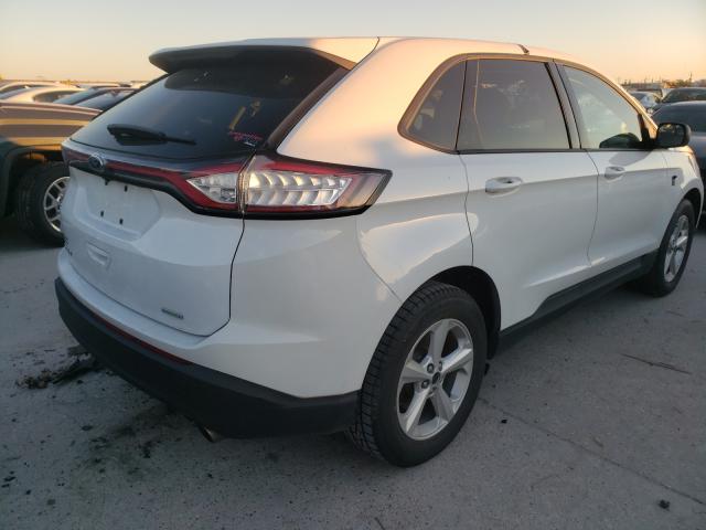 Photo 3 VIN: 2FMTK3G91FBC29416 - FORD EDGE SE 