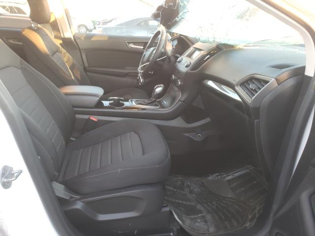 Photo 4 VIN: 2FMTK3G91FBC29416 - FORD EDGE SE 