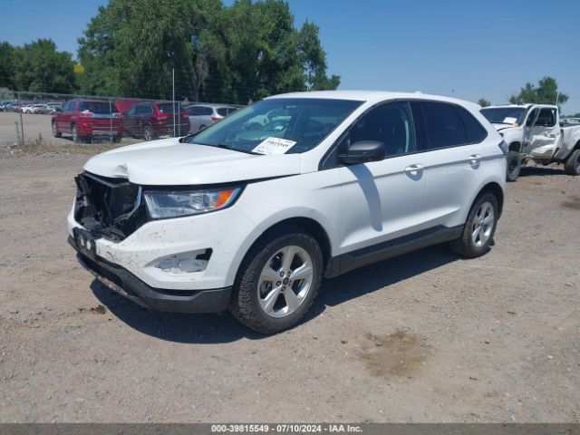 Photo 1 VIN: 2FMTK3G91FBC34812 - FORD EDGE 