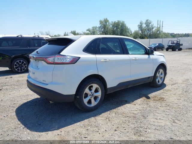 Photo 3 VIN: 2FMTK3G91FBC34812 - FORD EDGE 