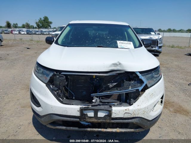 Photo 5 VIN: 2FMTK3G91FBC34812 - FORD EDGE 