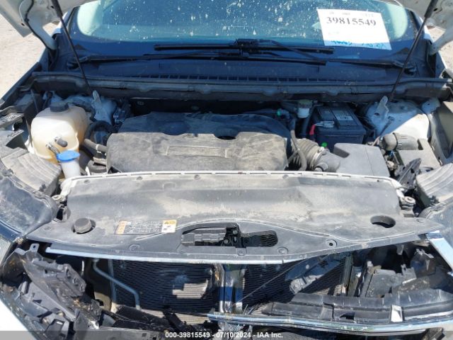 Photo 9 VIN: 2FMTK3G91FBC34812 - FORD EDGE 