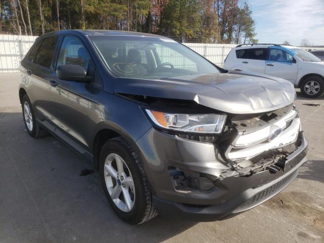 Photo 0 VIN: 2FMTK3G92FBB48828 - FORD EDGE SE 