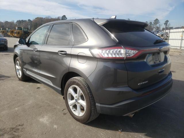 Photo 2 VIN: 2FMTK3G92FBB48828 - FORD EDGE SE 