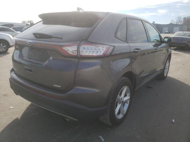 Photo 3 VIN: 2FMTK3G92FBB48828 - FORD EDGE SE 