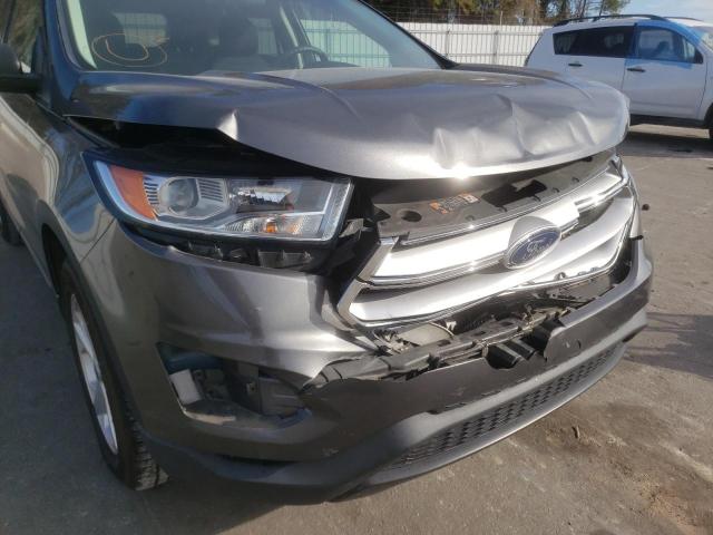 Photo 8 VIN: 2FMTK3G92FBB48828 - FORD EDGE SE 