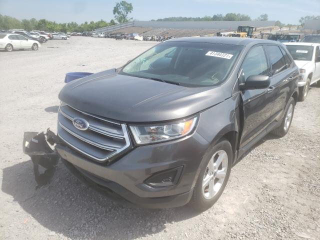 Photo 1 VIN: 2FMTK3G92FBC21924 - FORD EDGE SE 