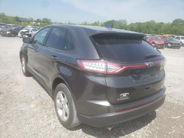 Photo 2 VIN: 2FMTK3G92FBC21924 - FORD EDGE SE 