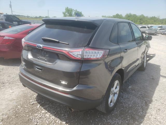 Photo 3 VIN: 2FMTK3G92FBC21924 - FORD EDGE SE 