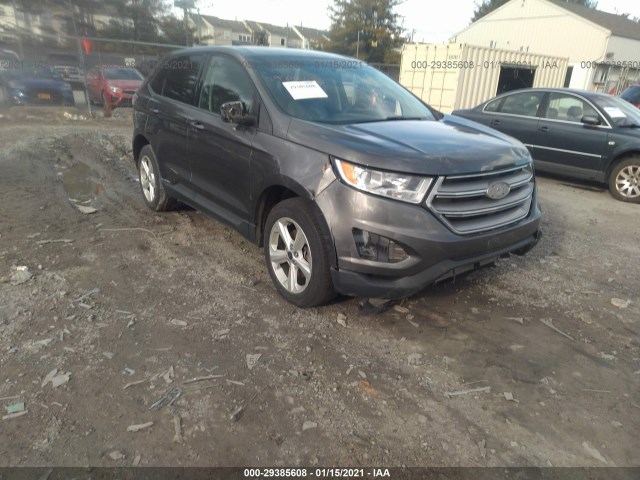 Photo 0 VIN: 2FMTK3G92FBC41140 - FORD EDGE 