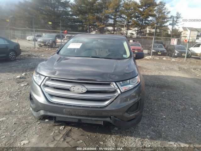 Photo 5 VIN: 2FMTK3G92FBC41140 - FORD EDGE 