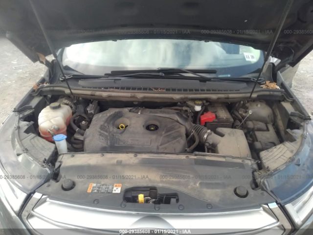 Photo 9 VIN: 2FMTK3G92FBC41140 - FORD EDGE 