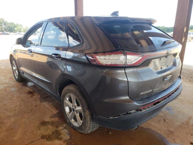 Photo 2 VIN: 2FMTK3G93FBB48529 - FORD EDGE SE 