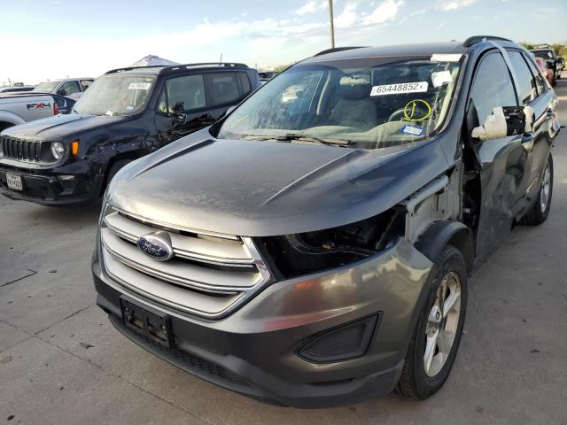 Photo 1 VIN: 2FMTK3G93FBB66545 - FORD EDGE SE 