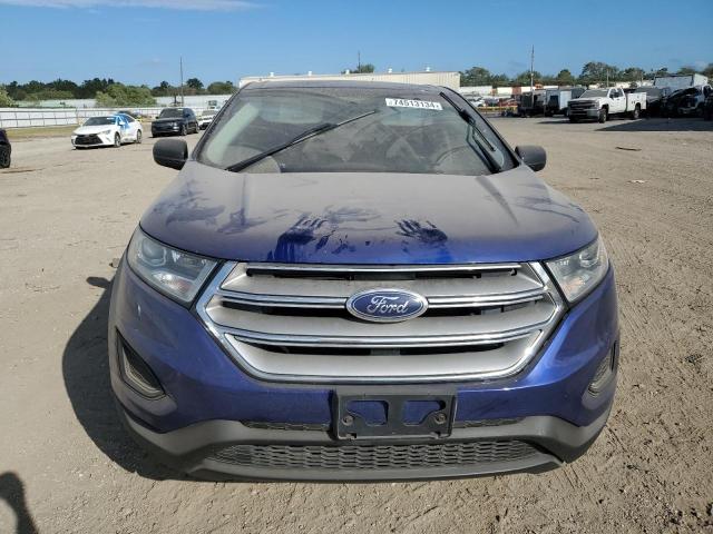 Photo 4 VIN: 2FMTK3G93FBB77352 - FORD EDGE SE 