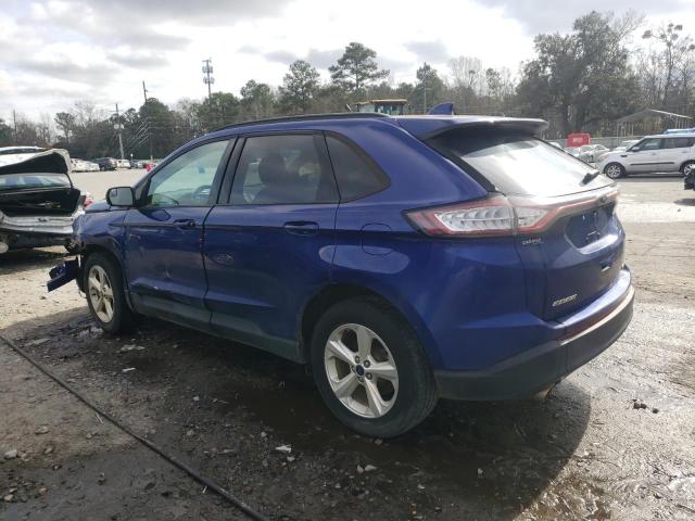 Photo 1 VIN: 2FMTK3G93FBC24637 - FORD EDGE SE 