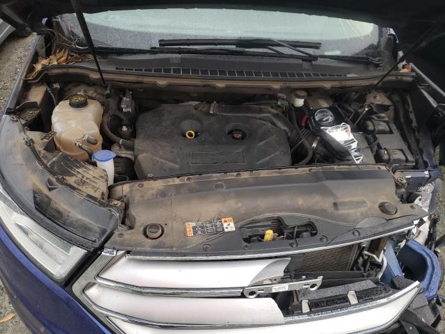 Photo 11 VIN: 2FMTK3G93FBC24637 - FORD EDGE SE 