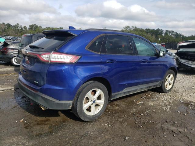 Photo 2 VIN: 2FMTK3G93FBC24637 - FORD EDGE SE 