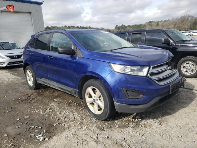 Photo 3 VIN: 2FMTK3G93FBC24637 - FORD EDGE SE 