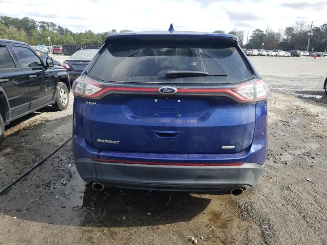 Photo 5 VIN: 2FMTK3G93FBC24637 - FORD EDGE SE 