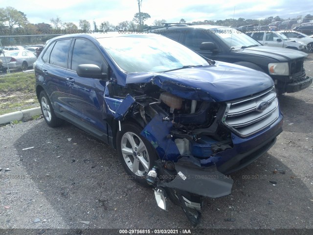 Photo 0 VIN: 2FMTK3G94FBB54713 - FORD EDGE 