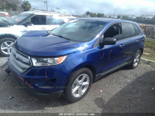 Photo 1 VIN: 2FMTK3G94FBB54713 - FORD EDGE 