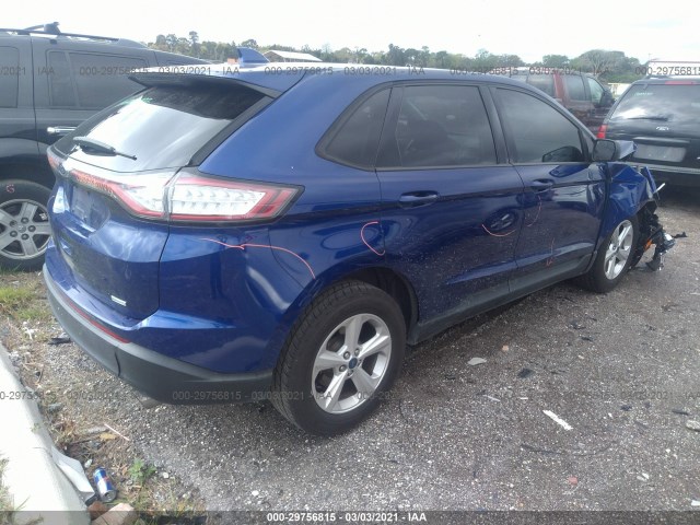 Photo 3 VIN: 2FMTK3G94FBB54713 - FORD EDGE 