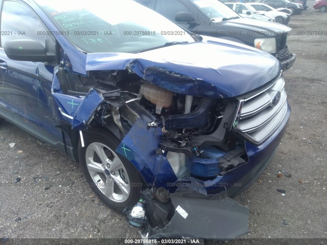 Photo 5 VIN: 2FMTK3G94FBB54713 - FORD EDGE 