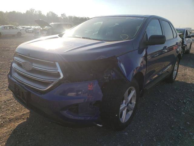 Photo 1 VIN: 2FMTK3G95FBB80916 - FORD EDGE SE 