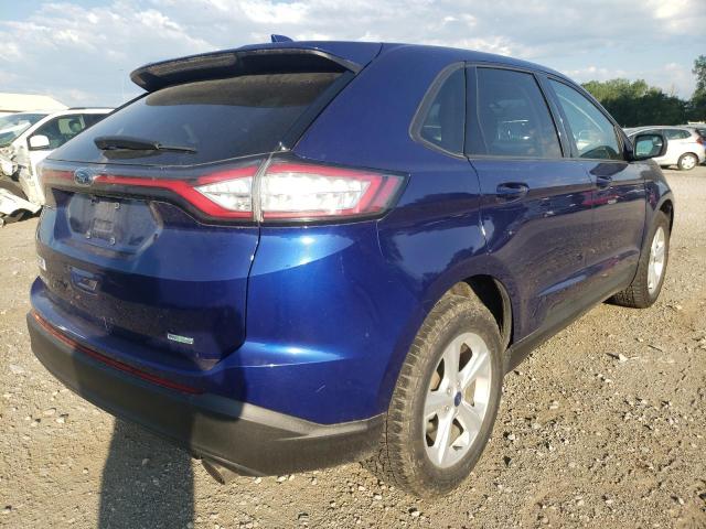 Photo 3 VIN: 2FMTK3G95FBB80916 - FORD EDGE SE 