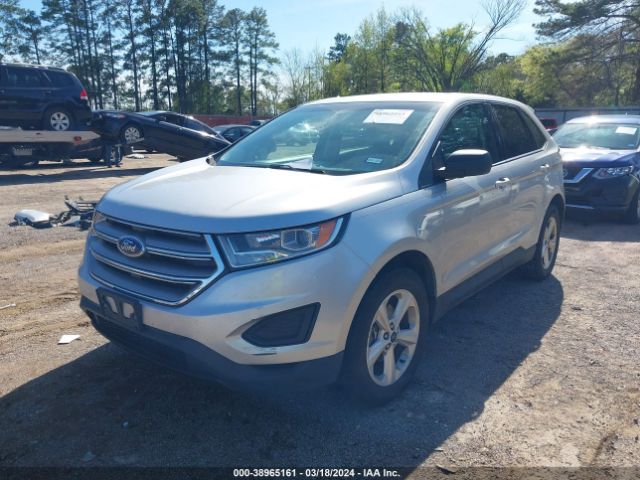 Photo 1 VIN: 2FMTK3G95FBB80981 - FORD EDGE 