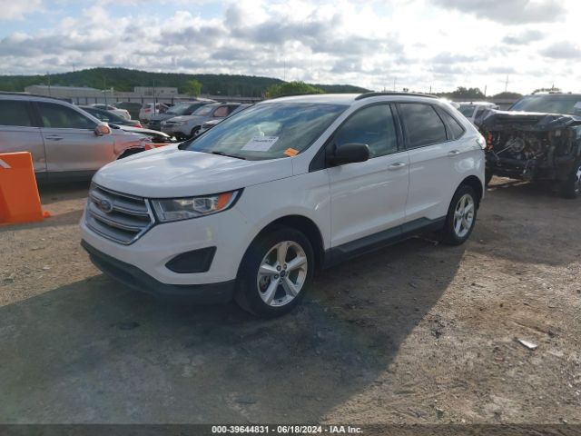 Photo 1 VIN: 2FMTK3G95FBC29323 - FORD EDGE 