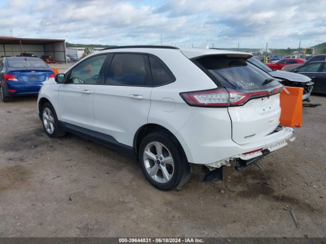 Photo 2 VIN: 2FMTK3G95FBC29323 - FORD EDGE 