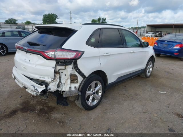 Photo 3 VIN: 2FMTK3G95FBC29323 - FORD EDGE 