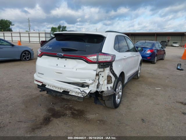 Photo 5 VIN: 2FMTK3G95FBC29323 - FORD EDGE 