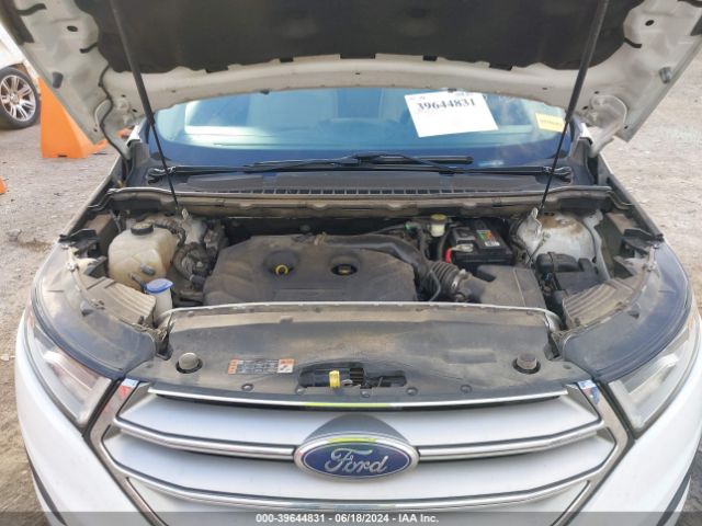 Photo 9 VIN: 2FMTK3G95FBC29323 - FORD EDGE 