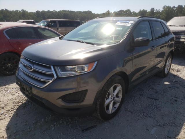 Photo 1 VIN: 2FMTK3G96FBB54812 - FORD EDGE SE 