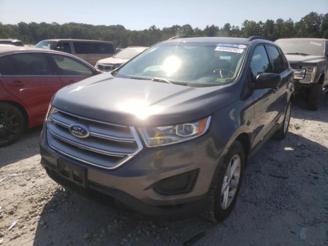 Photo 8 VIN: 2FMTK3G96FBB54812 - FORD EDGE SE 